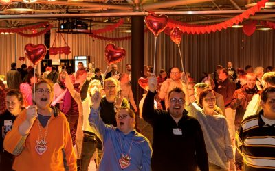 Flirtparty der Elbe-Weser-Welten